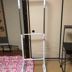 ぶら下がり健康器具