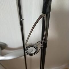 取引中　エギングロッド　スキッドロウ　インペリアル　スラックキング96L