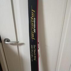 取引中　エギングロッド　スキッドロウ　インペリアル　スラックキング96L