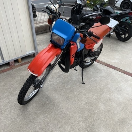 ホンダ MTX125R