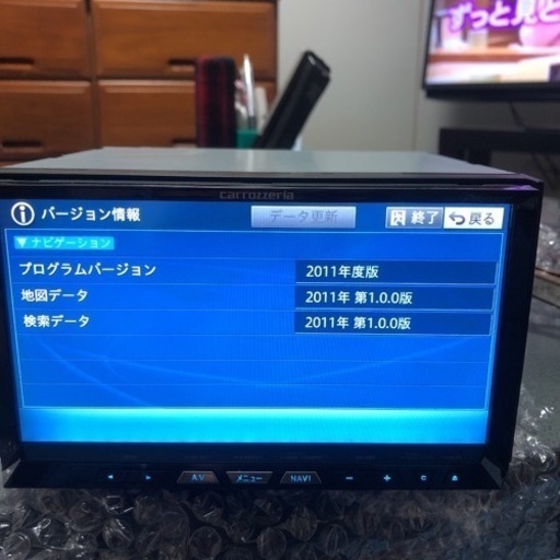 M*G様 Carrozzeria サイバーナビ AVIC-ZH09CS フルセグ carrozzeria | サイバーナビ | カーナビゲーション