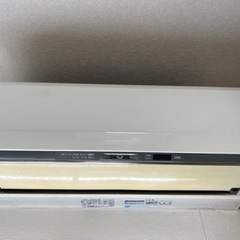日立エアコン　200V 【取引中】