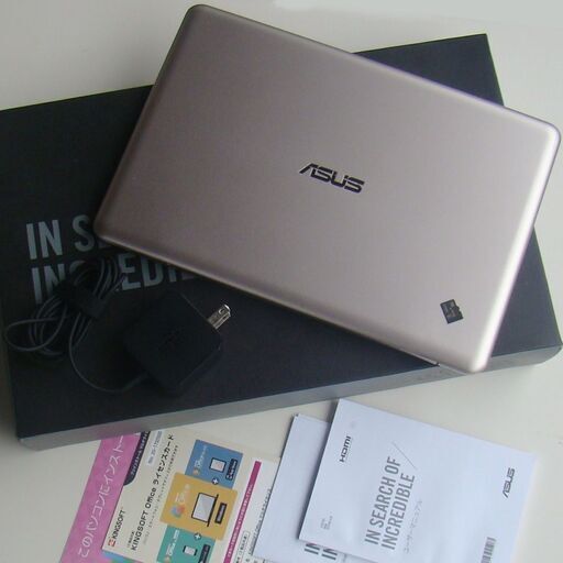 ASUS E200HA-8350G VivoBook Win10 11.6型 ゴールド