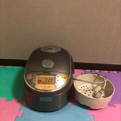 ZOJIRUSHI NP-NA10 圧力IH 炊飯器