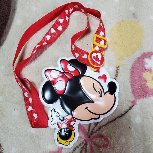 ディズニーパスケースミニーペア Happy Bear 堀米の家具の中古あげます 譲ります ジモティーで不用品の処分