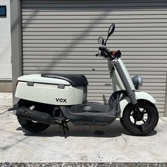 ヤマハ　VOX50 50cc 中古　バイク　原付　上三川町