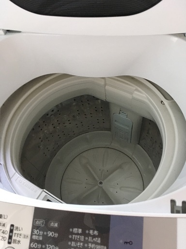 日立洗濯機2018年製