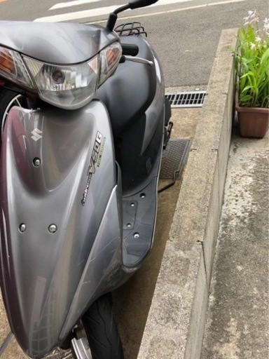 50CC原チャリ