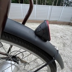 シマノ電動アシスト自転車６段ギア