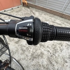 シマノ電動アシスト自転車６段ギア