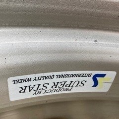 ロデオドライブ19インチ8.5j114.34本