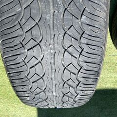 バリ山！グッドイヤー　１５５・６５・１４　4本セット