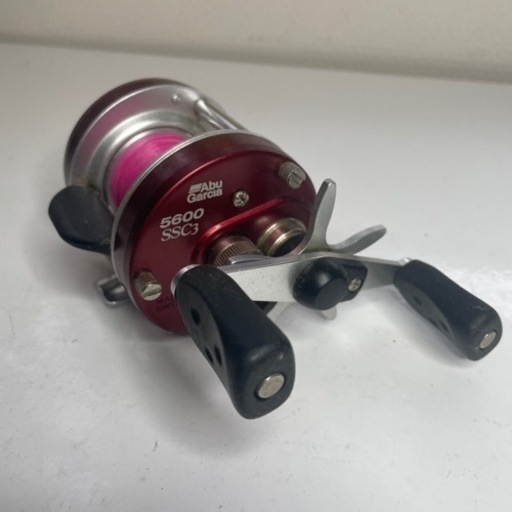 ベイトリールアブガルシアアンバサダー あつ 小倉台のスポーツの中古あげます 譲ります ジモティーで不用品の処分