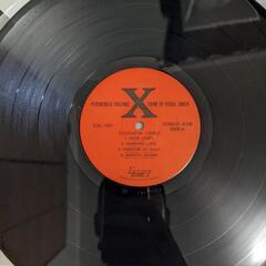 ⑧X VANISHING VISION LP盤 1988年 インディーズ 激レア貴重盤 当時物