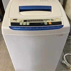 美品　5kg 全自動洗濯機 2016年製　フィフティ フィフティ...