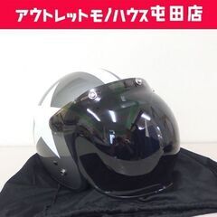 観賞用 OGK ジェットヘルメット J-BROS 57-59cm...