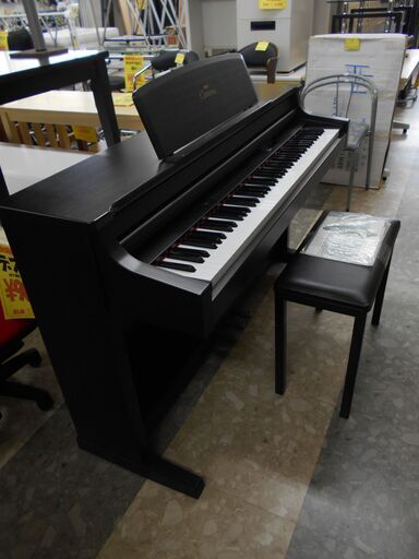 YAMAHA 電子ピアノ イス付き 1997年製 CLP-156