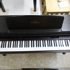 YAMAHA 電子ピアノ イス付き 1997年製 CLP-156