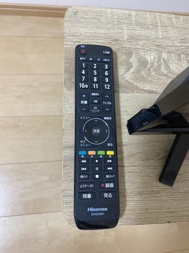 32型テレビ　安く売ります！