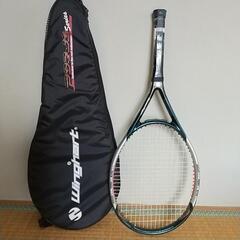 Winghart テニスラケット🎾ケース付き