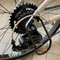 (中古)GIANT Liv ALIGHT 24 2020モデル (雨天時未使用/室内保管) 