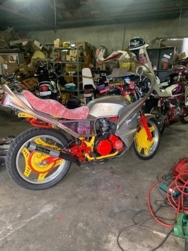 cbx 外装