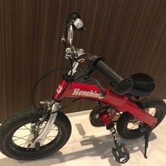 【美品】変身バイク　へんしんバイク　Henshin Bike 赤