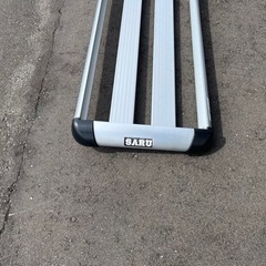 キャリアバー　ラック　バー全込み　