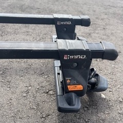 キャリアバー　ラック　バー全込み　