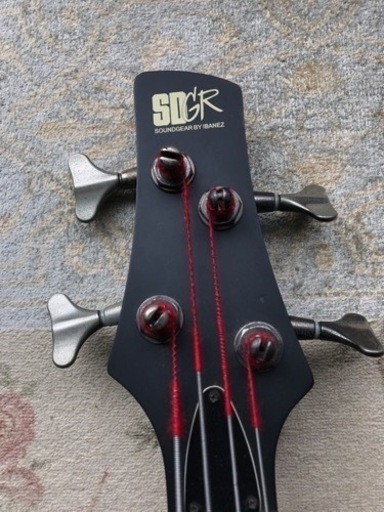 IBANIZ SSR500 アクティブベース Ibanez アイバニーズ SDGR SR500 SR