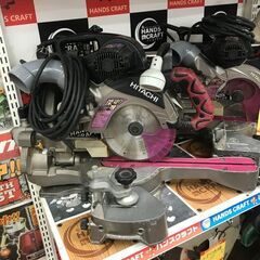 ✨日立 スライドマルノコ C7RSC 中古品✨うるま市田場✨