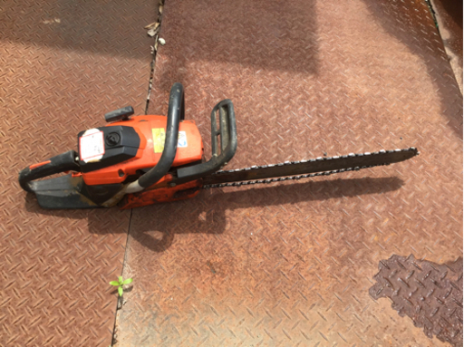 チェーンソー 譲ります | amidomil.com.br