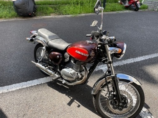 エストレア250 エストレヤ250 カワサキ KAWASAKI 神奈川 横浜 カワサキ
