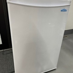 冷凍ストッカー88L TBUF-88-RH 中古美品