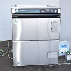 ≪y286≫美品 通電OK ホシザキ 業務用 食器洗浄機 JWE...