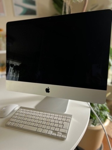 iMac 2014年モデル　21.5inch