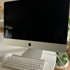 iMac 2014年モデル　21.5inch