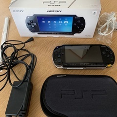 PSP1000 初回ロッド