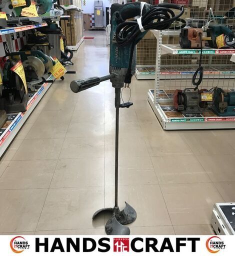 ✨マキタ　かくはん機　UT2204　中古品✨うるま市田場✨