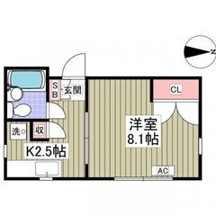 🏘💰初期5万円のみ+フリーレント💰🏠審査ご相談下さい✨原則来店不...