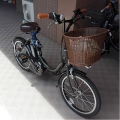 YAMAHA PAS 電動アシスト自転車(購入H28年6月)