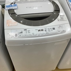 TOSHIBA 全自動洗濯機　7.0kg
