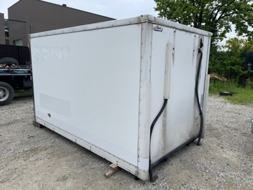 コンテナ 倉庫 物置 ボディ 道具入れ