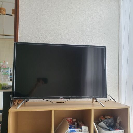 TCL 32D2900 2018年製