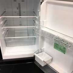 Hisense　ハイセンス　冷蔵庫　AT-RF150　ブラック　2020年製