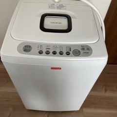 【0円】洗濯機TOSHIBA AW-42SBC
