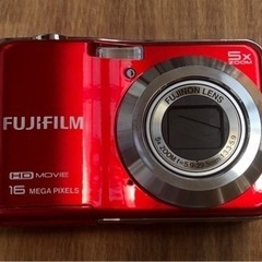 FINEPIX AX660 デジカメ美品　(曲がる3脚・フォトフ...