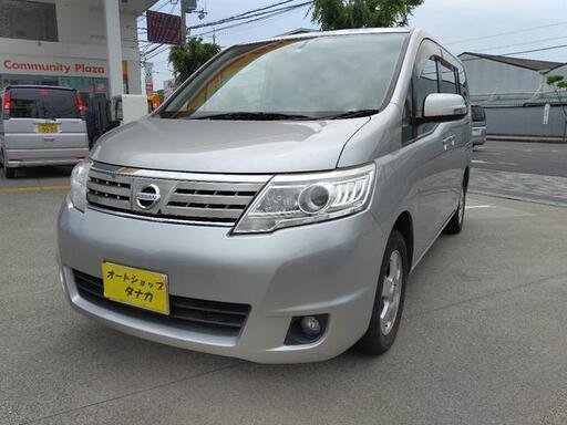 人気の8人乗りミニバンのセレナ 早い者勝ちです オートショップタナカ 中山寺のセレナの中古車 ジモティー