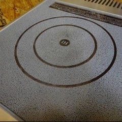 674-0) tanico タニコー 業務用 IH卓上コンロ TIH-2NN 2011年製 単相