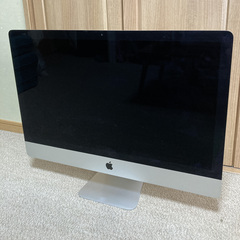 2012年製  iMac27インチ    本体のみ